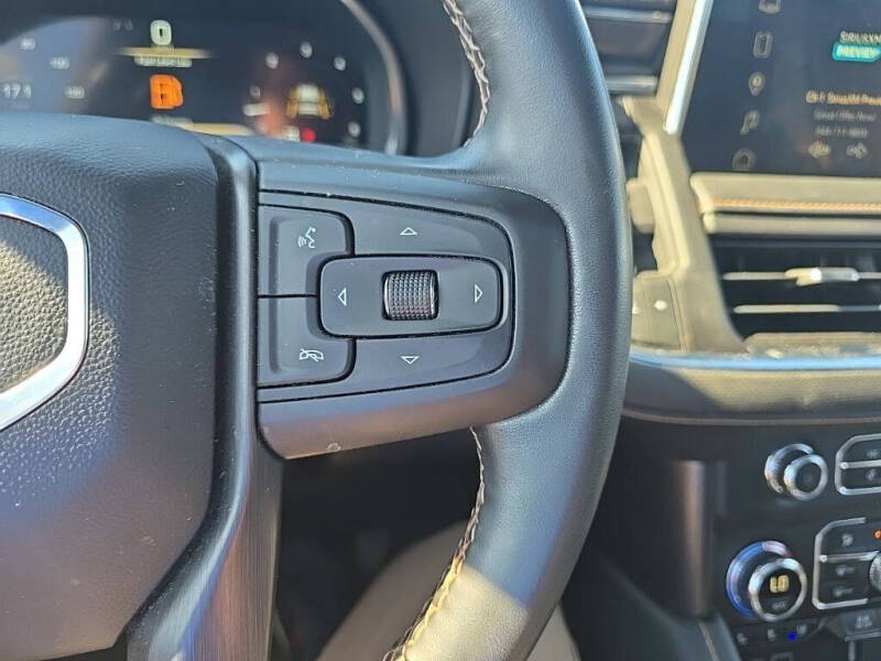 2024 GMC Yukon XL AT4