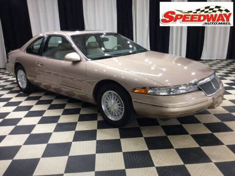 1993 Lincoln Mark VIII for sale at SPEEDWAY AUTO MALL INC in Machesney Park IL