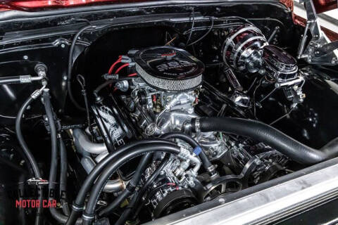 1969 Chevrolet C10