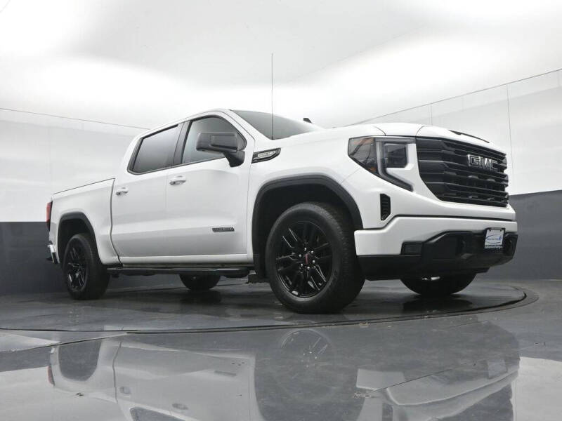 2022 GMC Sierra 1500