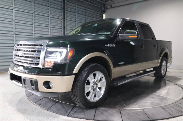 2013 Ford F-150  - $21,297
