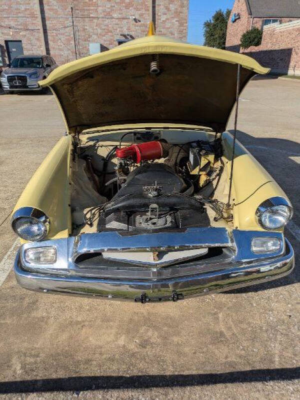 1955 Studebaker Champion