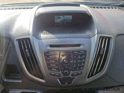 2018 Ford Transit 350 XL