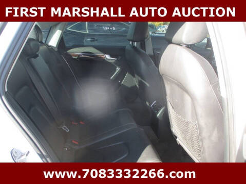 2014 Audi A4 2.0T Premium Plus