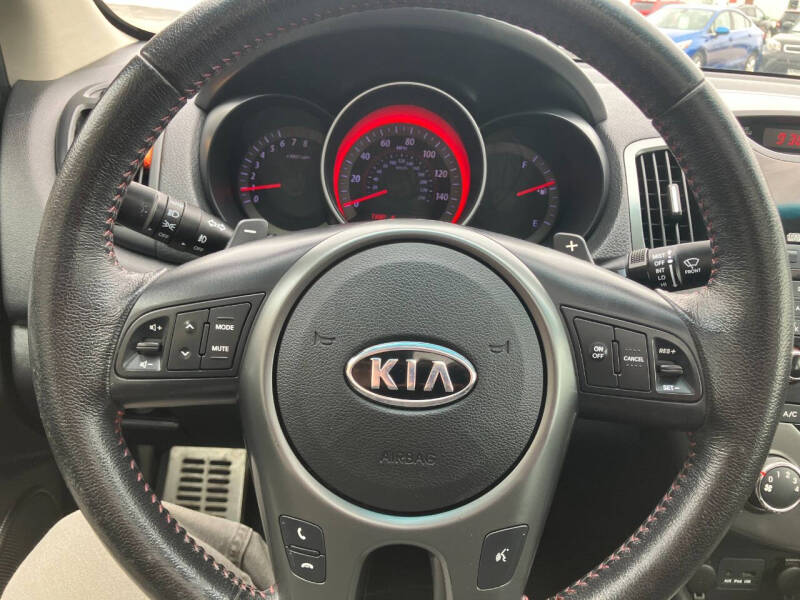 2012 Kia Forte Koup SX