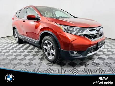 2019 Honda CR-V for sale at Preowned of Columbia in Columbia MO