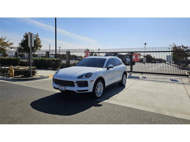 2021 Porsche Cayenne for sale at VIP AUTO SALES, INC. in Modesto, CA