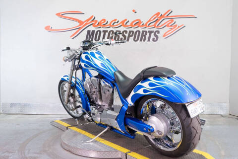 2010 Honda Fury