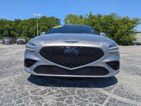 2023 Genesis G70