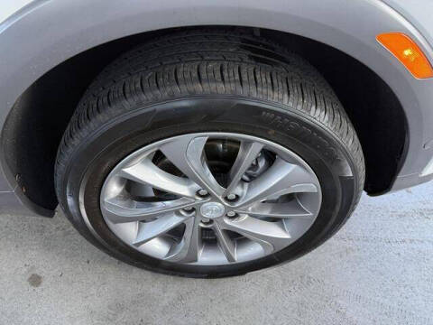 2022 Buick Encore GX Essence