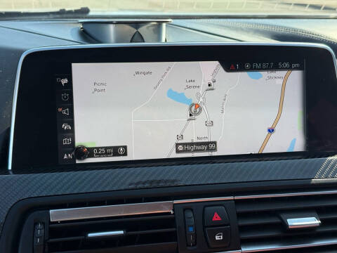 2017 BMW M6 Gran Coupe