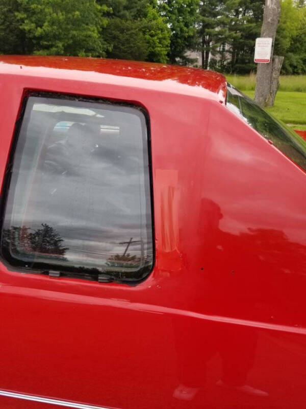 1977 Cadillac Deville Professional