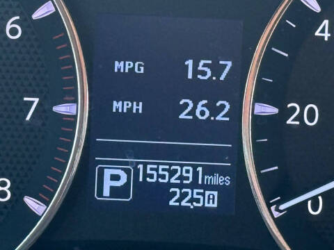 2018 Nissan Armada SV