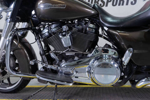 2021 Harley-Davidson Street Glide