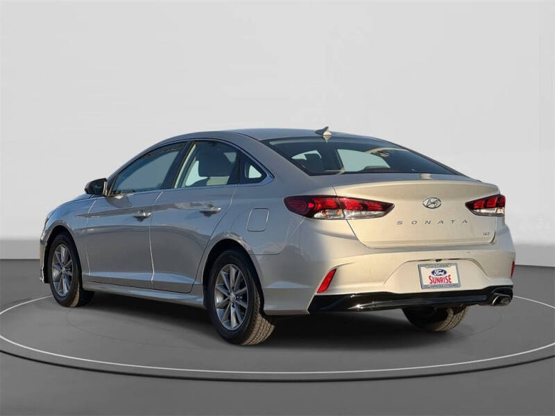 2019 Hyundai Sonata Eco