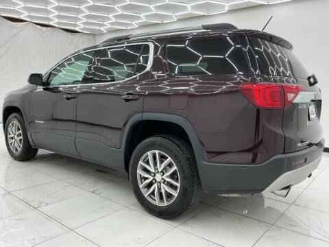 2018 GMC Acadia SLE-2