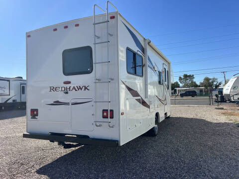 2013 Jayco Redhawk 26XS Class C RV