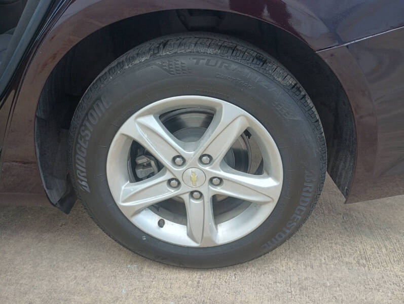 2020 Chevrolet Malibu LS