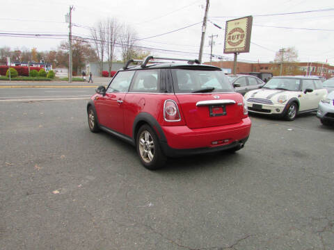 2012 MINI Cooper Hardtop