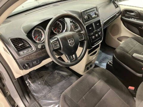 2013 Dodge Grand Caravan American Value Package