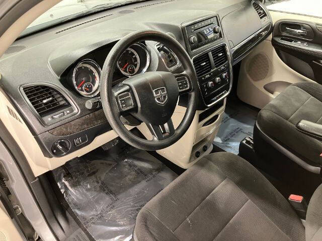 2013 Dodge Grand Caravan American Value Package