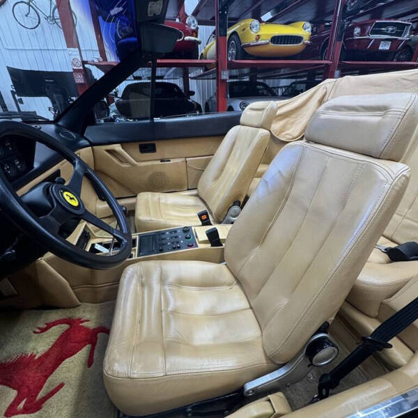 1988 Ferrari Mondial