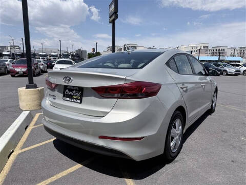 2017 Hyundai Elantra