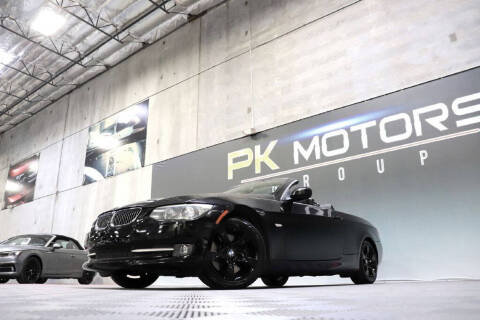 2013 BMW 3 Series 335i