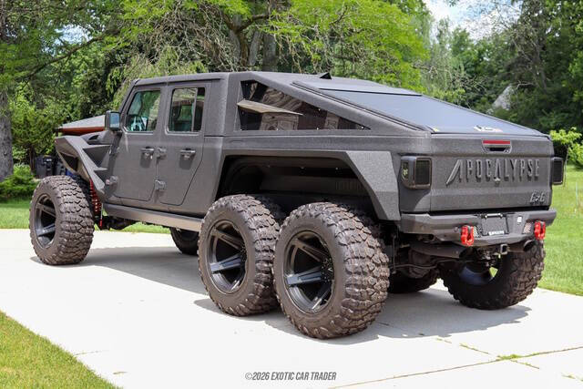 2025 Jeep Gladiator