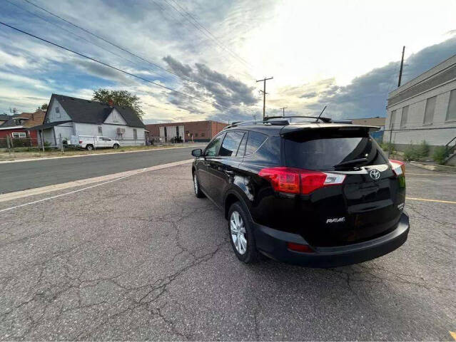 2015 Toyota RAV4 for sale at Car Shine Auto Sales in Denver, CO