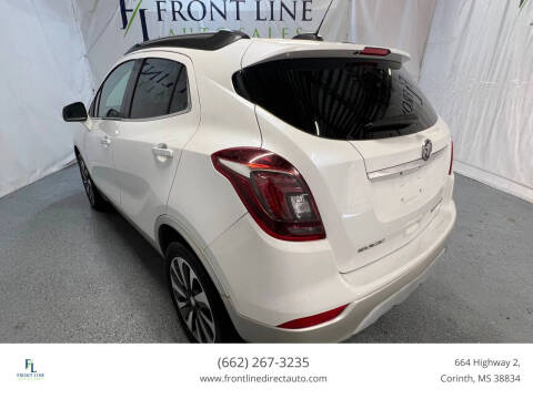 2017 Buick Encore Preferred II