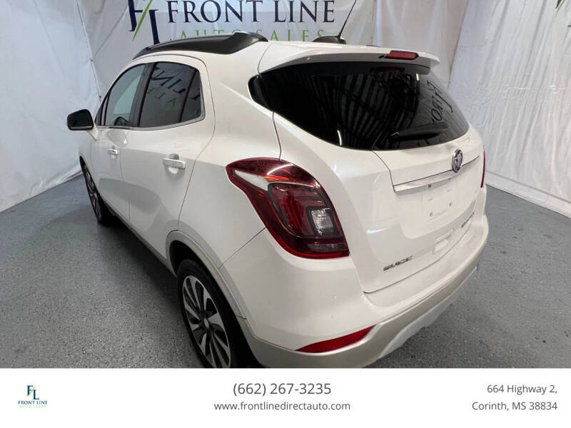 2017 Buick Encore Preferred II