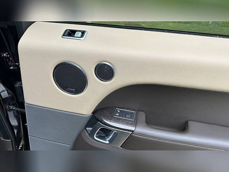 2020 Land Rover Range Rover Sport HSE