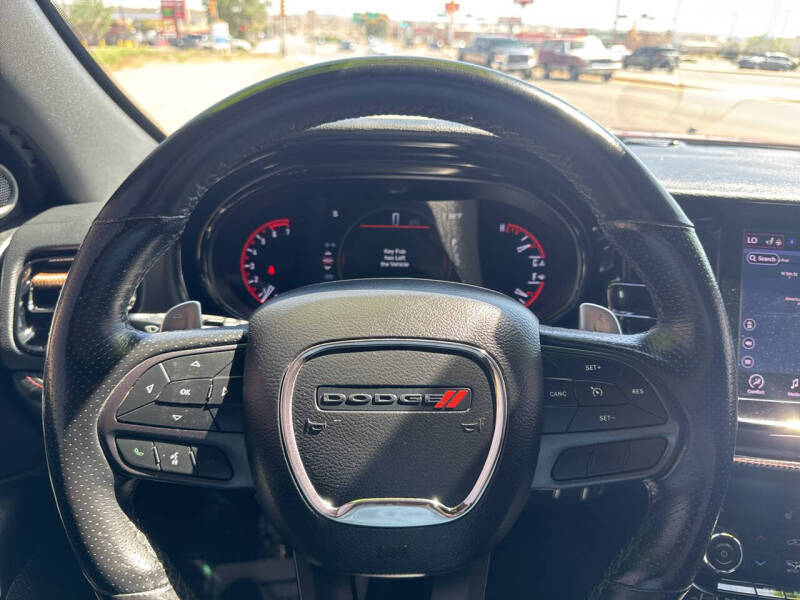 2022 Dodge Durango R/T