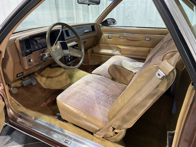 1987 GMC Caballero