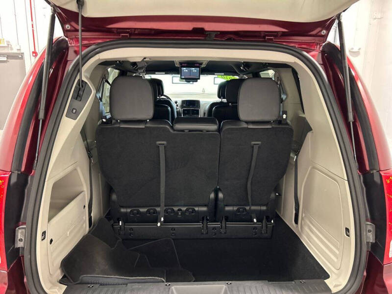 2020 Dodge Grand Caravan SXT