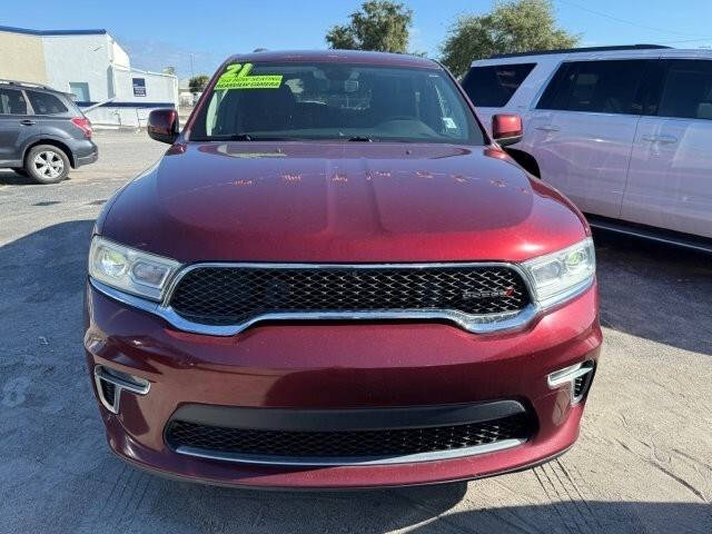 2021 Dodge Durango SXT