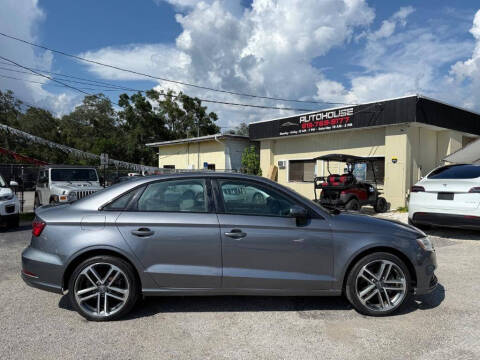 2020 Audi A3 Premium 40 TFSI