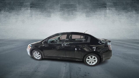 2010 Nissan Sentra 2.0 SR