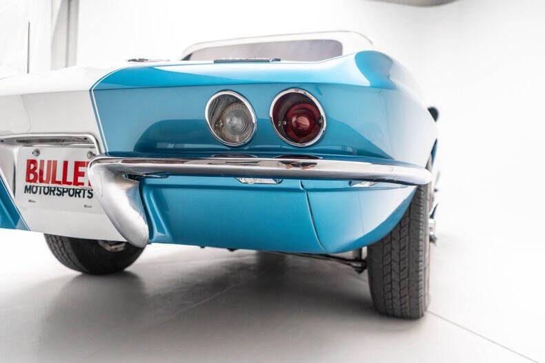 1966 Chevrolet Corvette