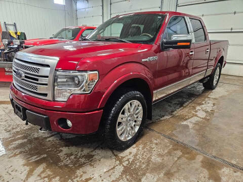 2013 Ford F-150 for sale at Prairie Automotive in Worthing SD
