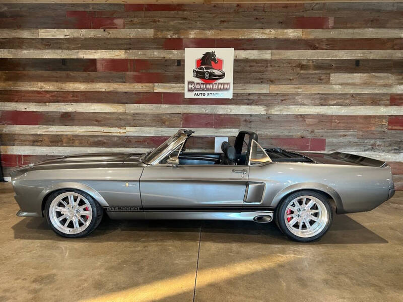 1968 Ford Shelby GT350