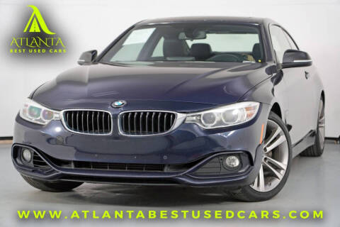 2014 BMW 4 Series 428i