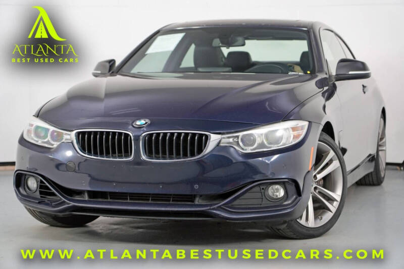 2014 BMW 4 Series 428i