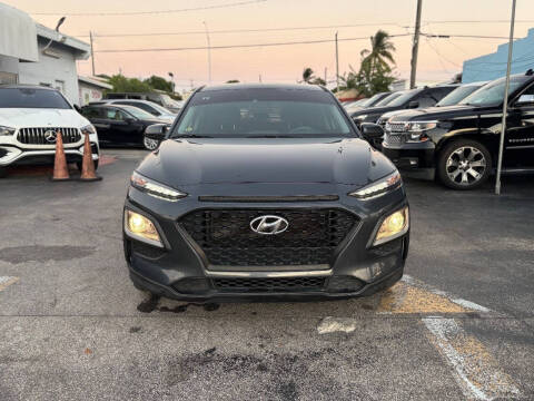 2021 Hyundai Kona SE