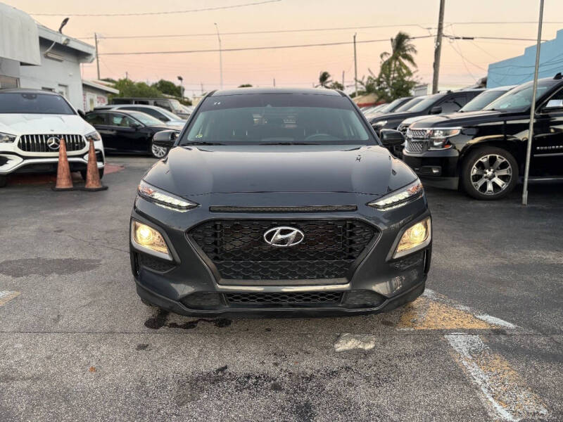 2021 Hyundai Kona SE