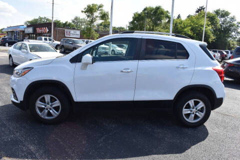 2020 Chevrolet Trax LT