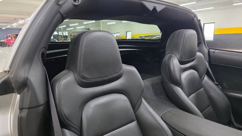 2008 Chevrolet Corvette