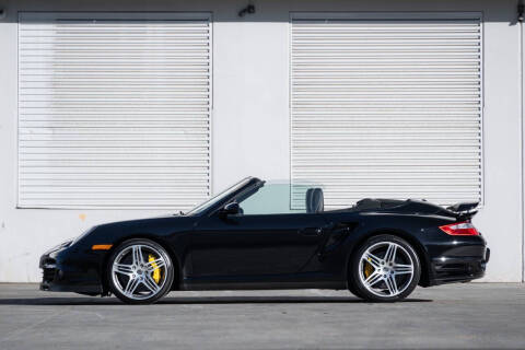 2009 Porsche 911 Turbo
