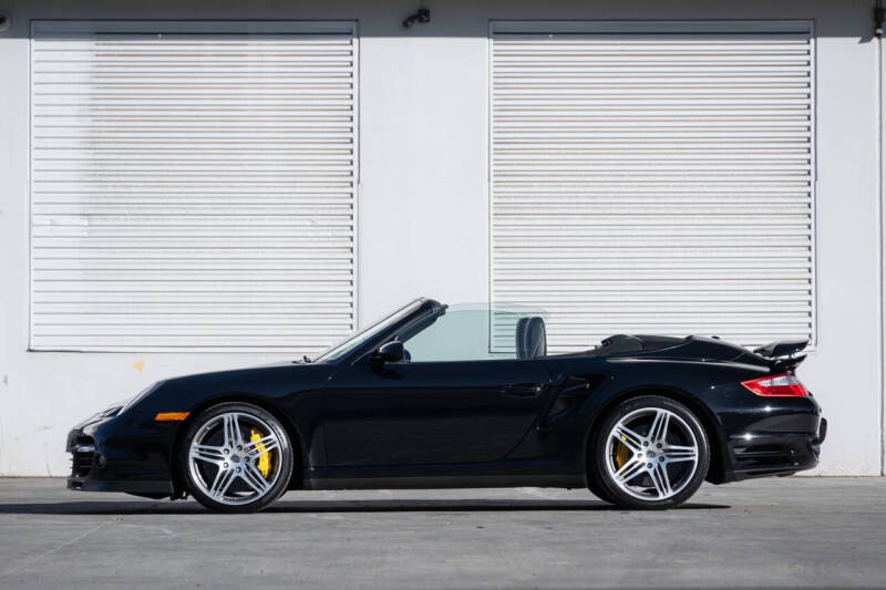 2009 Porsche 911 Turbo